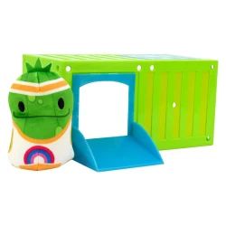 Игровой набор Cepia Cats Vs Pickles Condos Speed Bump, 4+ лет, разноцветный