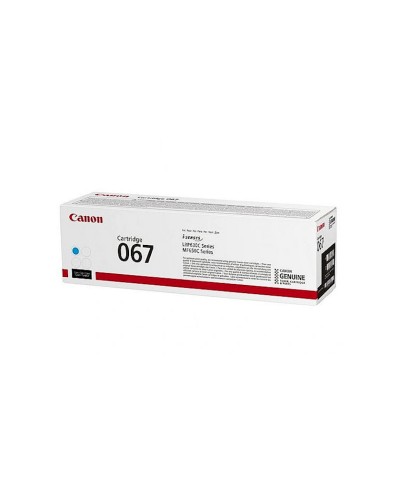 Toner-kartric Canon 067 Cyan (5101C002-N)