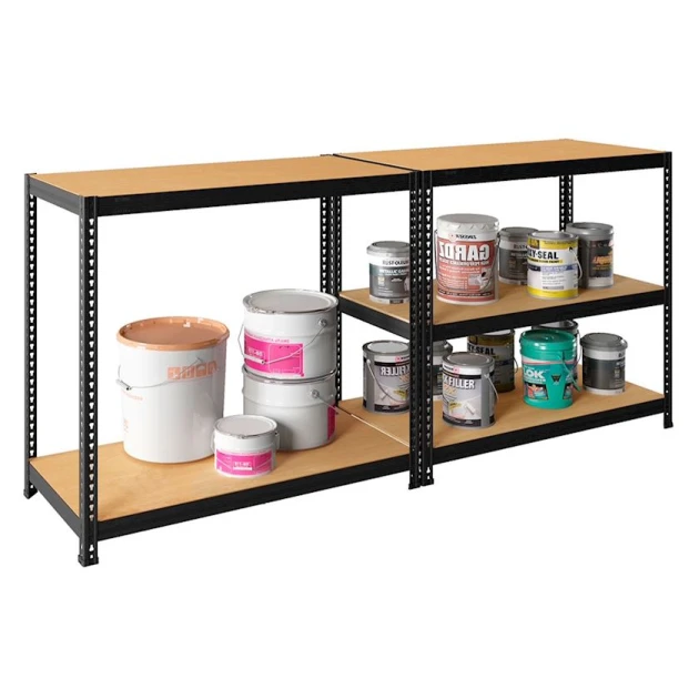 Стеллаж Практик SBL 180KD/120X40/5, 1803x1200x400 мм Стеллаж Практик SBL 180KD/120X40/5, 1803x1200x400 мм