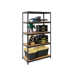 Стеллаж Практик SBL 180KD/120X40/5, 1803x1200x400 мм