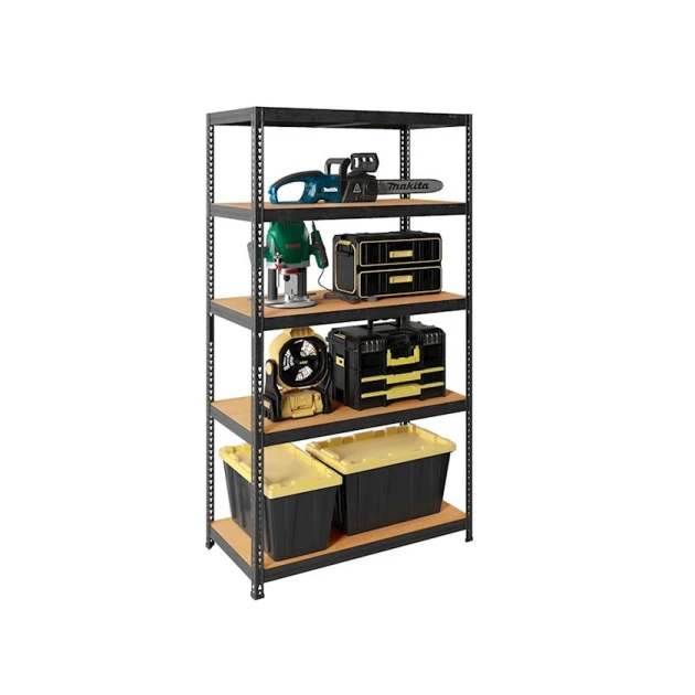 Стеллаж Практик SBL 180KD/120X40/5, 1803x1200x400 мм Стеллаж Практик SBL 180KD/120X40/5, 1803x1200x400 мм