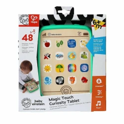 Oyun planşeti Hape Baby Einstein Magic Touch Curiosity Tablet, 6+ ay Oyun planşeti Hape Baby Einstein Magic Touch Curiosity Tablet, 6+ ay