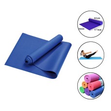 Yoqa üçün mat Yoga mat 1646, göy