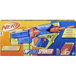 Бластеры Hasbro Nerf N Series Sprinter F8625, 8+ лет
