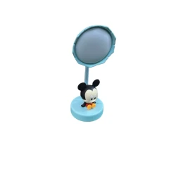 Детский ночник Mickey Mouse SL-118, голубой