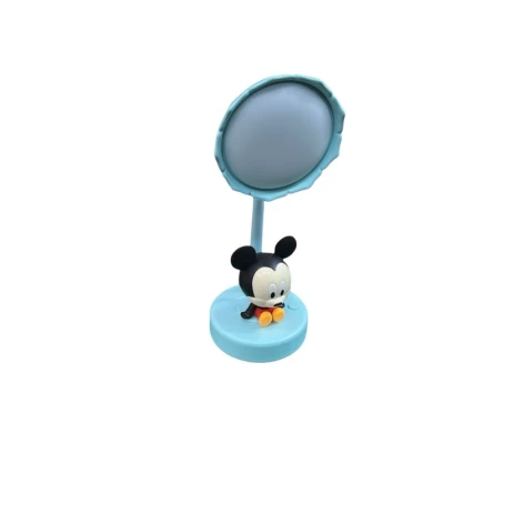 Uşaq lampası Mickey Mouse SL-118, mavi Uşaq lampası Mickey Mouse SL-118, mavi