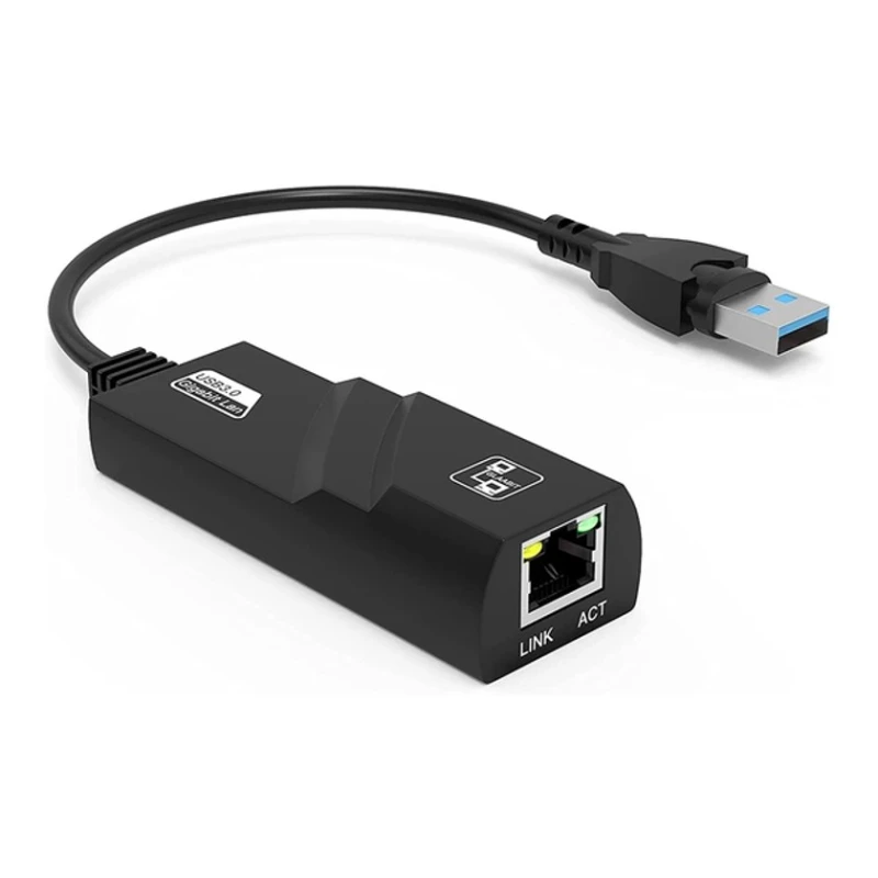 Адаптер USB to Lan Gigabit
