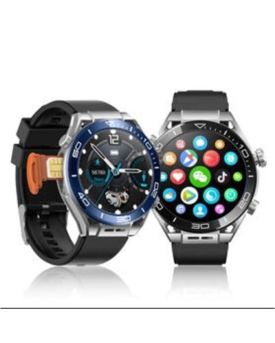 Умные часы Smart Barry CY01 черные