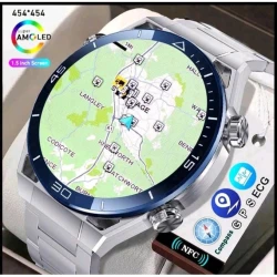 Ağıllı saat Smart Barry CY01 Qara