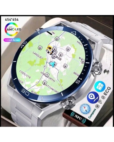 Умные часы Smart Barry CY01 черные