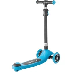 Кикборд Ricos Frolic SM310, максимальный вес 50 кг, голубой