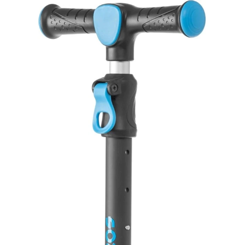 Кикборд Ricos Frolic SM310, максимальный вес 50 кг, голубой Кикборд Ricos Frolic SM310, максимальный вес 50 кг, голубой