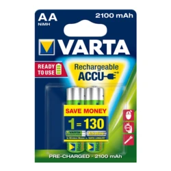 Akkumulyator Varta Rechargeable Accu AA 2100mAh