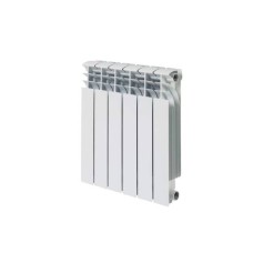 Radiator Korvet 500, 20 bölməli