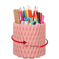 Qələmlər üçün altlıq ORG_15_2, çəhrayı