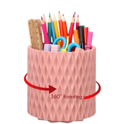 Qələmlər üçün altlıq ORG_15_2, çəhrayı