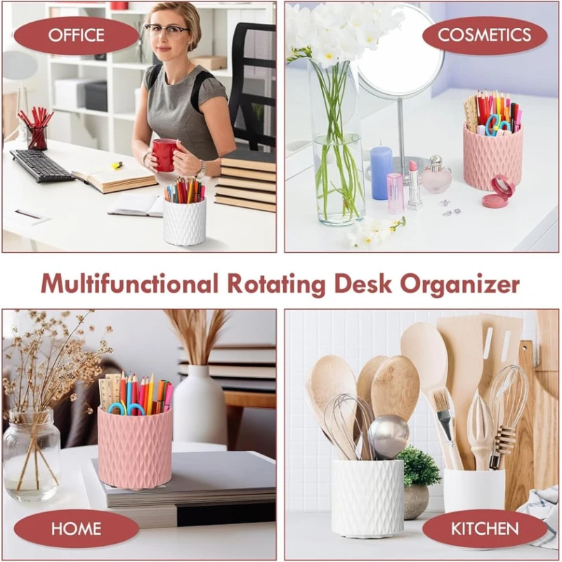 Qələmlər üçün altlıq ORG_15_2, çəhrayı