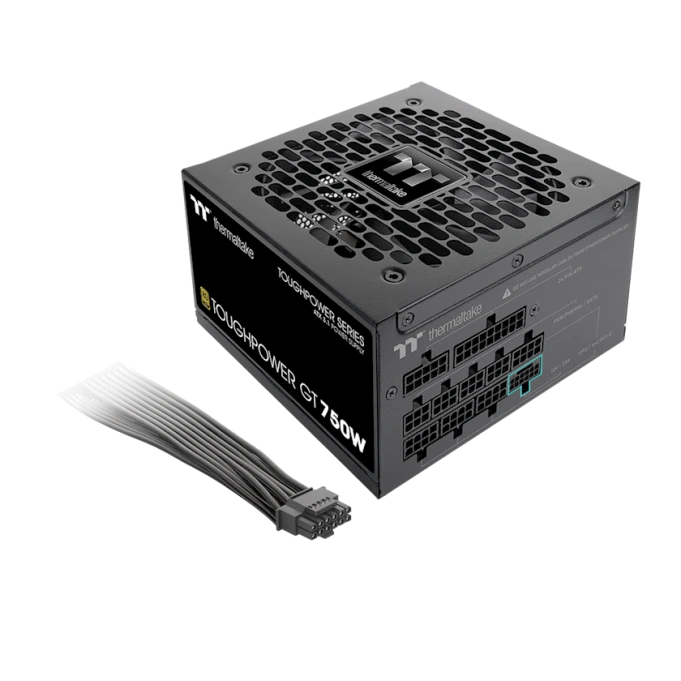 Блок питания Thermaltake Toughpower GT0750W (PS-TPT-0750FNFAGE-3) Блок питания Thermaltake Toughpower GT0750W (PS-TPT-0750FNFAGE-3)