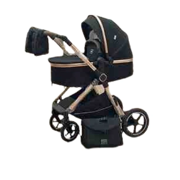Детская коляска Kidilo H2X Black