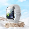 Умные часы Borofone BD8 Amoled Smart Watch Bright Silver