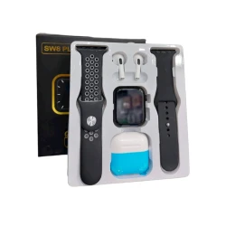 Умные часы Smart Watch SW8 Plus Black