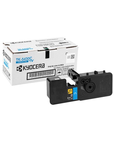 Toner kartric Kyocera TK-5430C Cyan (1T0C0ACNL1)