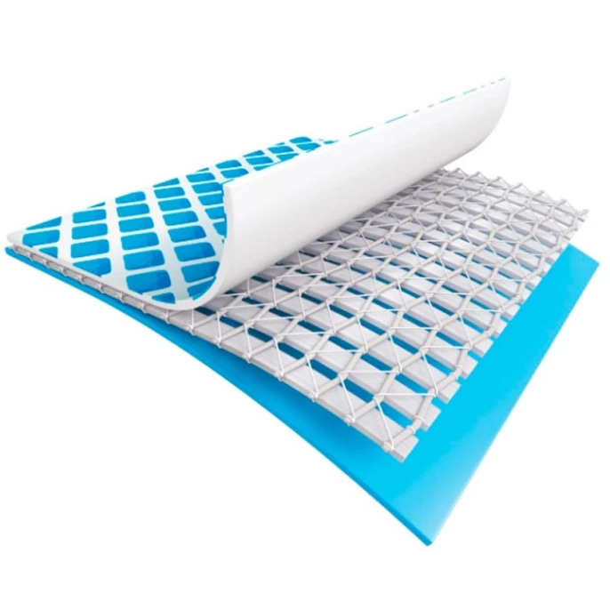 Каркасный бассейн İntex Rectangular Frame H26792NP, серый, 488x244x107 см, 10874 л Каркасный бассейн İntex Rectangular Frame H26792NP, серый, 488x244x107 см, 10874 л