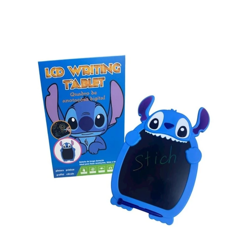 Графический планшет Stitch 8 inch Blue Графический планшет Stitch 8 inch Blue