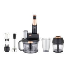 Блендер Seti - Speed Multi Black & Copper