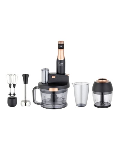 Блендер Seti - Speed Multi Black & Copper