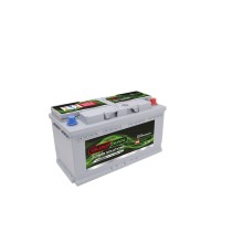 Avtomobil akkumulyatoru Guardian L5-100AH