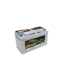 Avtomobil akkumulyatoru Guardian L5-100AH