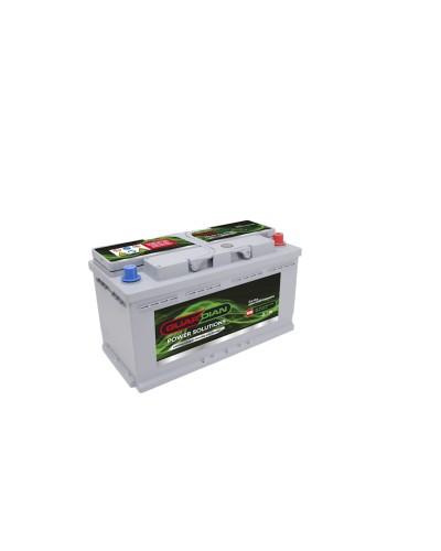 Avtomobil akkumulyatoru Guardian L5-100AH