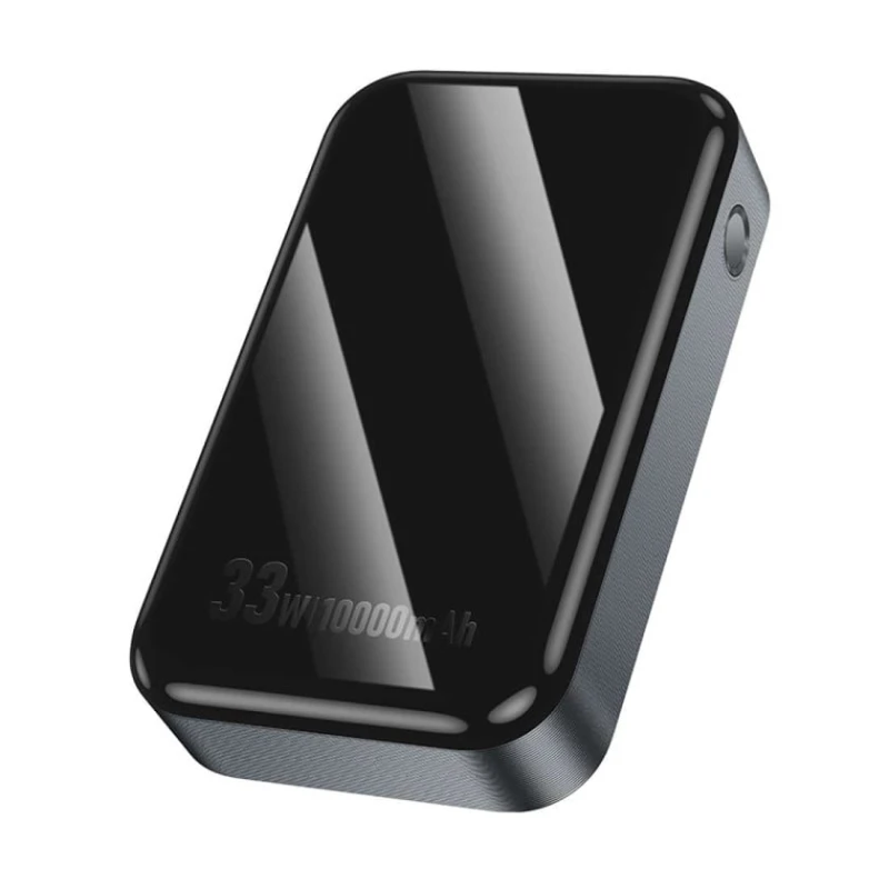 Внешний аккумулятор Hoco Power Bank Q30 Fast Charge 10000mAh PD и подарок Hoco X88 Usb Lightning Black Внешний аккумулятор Hoco Power Bank Q30 Fast Charge 10000mAh PD и подарок Hoco X88 Usb Lightning Black