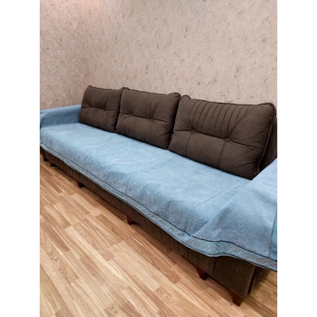 Pled MiraNova SF-383, mavi, 90×200 sm