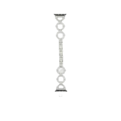 Ремешок Greatcase SW357 для Smart Watch Silver