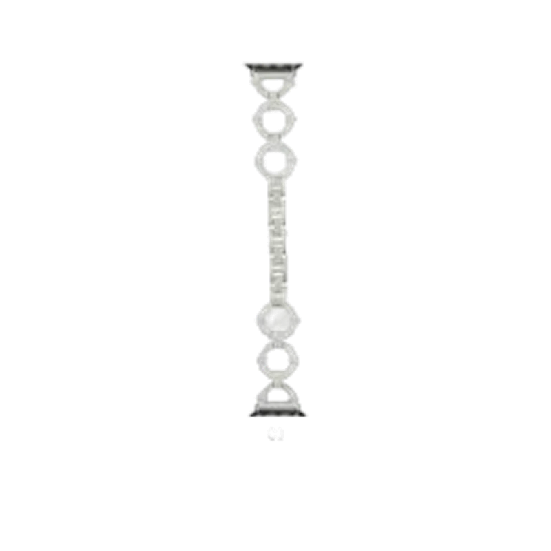 Kəmər Greatcase SW357 Smart Watch üçün Silver