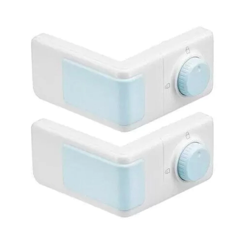 Komod üçün kilid Roxy Kids RDG-007, 2 əd Komod üçün kilid Roxy Kids RDG-007, 2 əd