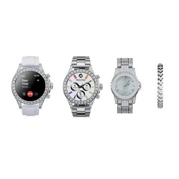 Ağıllı saat Haino Teko RW-18 Silver