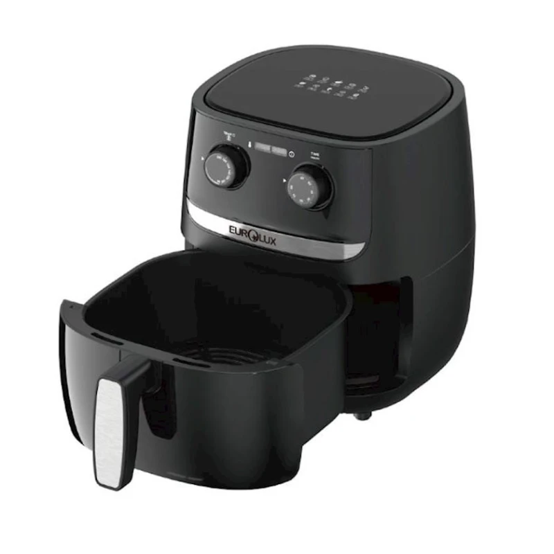 Аэрофритюрница Eurolux EU-AF4811B4M Аэрофритюрница Eurolux EU-AF4811B4M