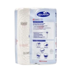 Набор бумажных полотенец Alouette, 2 рулона