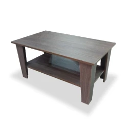 Журнальный стол Foresta Star, коричневый, 50x50x70 см Журнальный стол Foresta Star, коричневый, 50x50x70 см