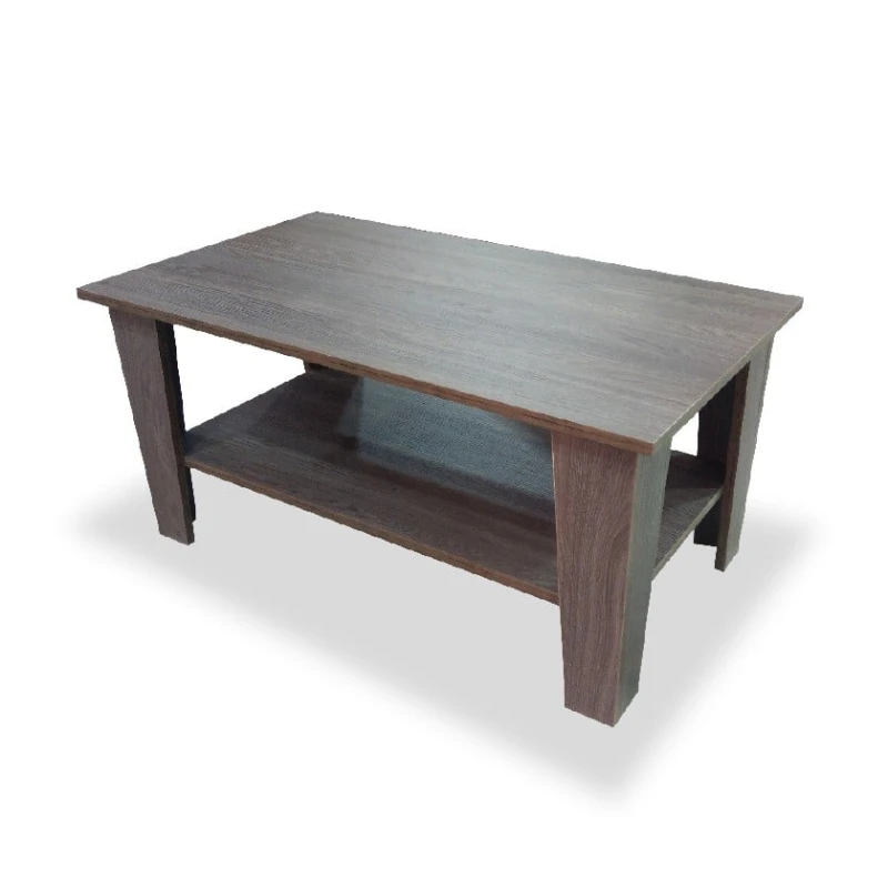 Журнальный стол Foresta Star, коричневый, 50x50x70 см Журнальный стол Foresta Star, коричневый, 50x50x70 см