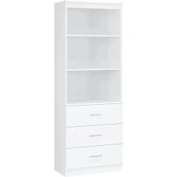 Книжная полка Elegant Wood ZARR148 Книжная полка Elegant Wood ZARR148