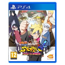 Oyun Naruto Storm 4 Road to Boruto PS4 English (3391891991780)