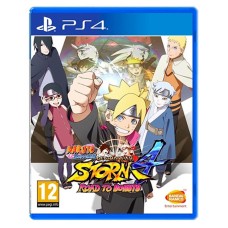 Oyun Naruto Storm 4 Road to Boruto PS4 English (3391891991780)