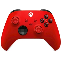 Геймпад Microsoft Xbox Series X|S Wireless Controller Pulse Red Геймпад Microsoft Xbox Series X|S Wireless Controller Pulse Red