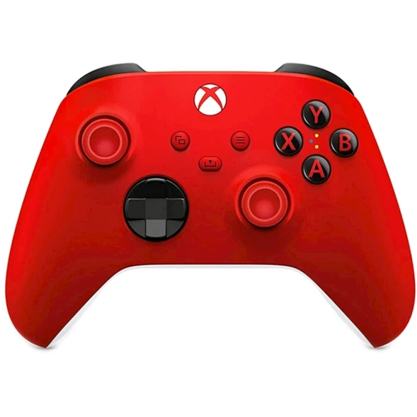 Геймпад Microsoft Xbox Series X|S Wireless Controller Pulse Red Геймпад Microsoft Xbox Series X|S Wireless Controller Pulse Red