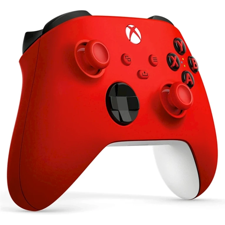 Геймпад Microsoft Xbox Series X|S Wireless Controller Pulse Red Геймпад Microsoft Xbox Series X|S Wireless Controller Pulse Red