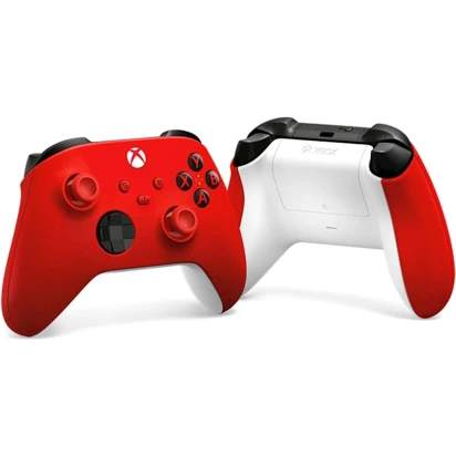 Геймпад Microsoft Xbox Series X|S Wireless Controller Pulse Red Геймпад Microsoft Xbox Series X|S Wireless Controller Pulse Red